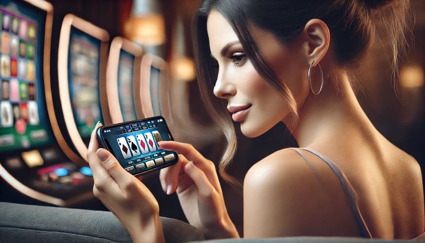 온카의 추천 온라인슬롯